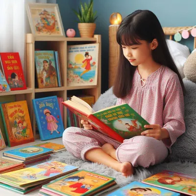 Bài 5: ĐỌC SÁCH TIẾNG VIỆT TRƯỚC KHI ĐỌC TIẾNG ANH